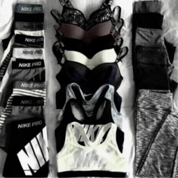 Nike mystery athletic workout bundle wholesale reseller - Picture 1 of 2